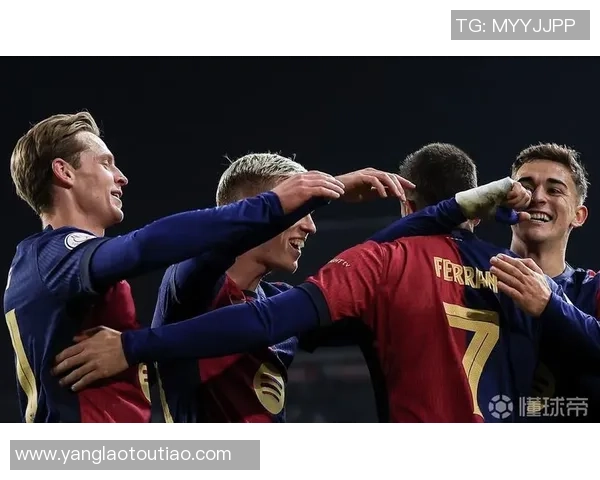 绝境重生:诺坎普之夜,巴萨如何用一场惊世逆转将低迷阴霾抛给蓝军